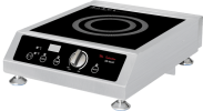 2600W Countertop Commercial Range (220-240V)