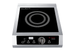 2600W Countertop Commercial Range (220-240V)