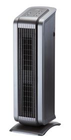Tower HEPA/VOC Air Cleaner with Ionizer