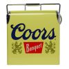 Coors Banquet Ice Chest 13Lliter Retro Vintage
