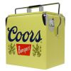 Coors Banquet Ice Chest 13Lliter Retro Vintage