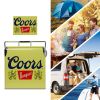 Coors Banquet Ice Chest 13Lliter Retro Vintage