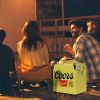 Coors Banquet Ice Chest 13Lliter Retro Vintage