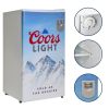 Coors Light 90 Liter Compressor Fridge