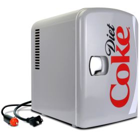 Diet Coke Personal Fridge
