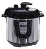 6 Qt. Electric Stainless Steel Pressure Cooker
