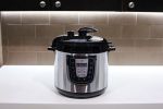6 Qt. Electric Stainless Steel Pressure Cooker