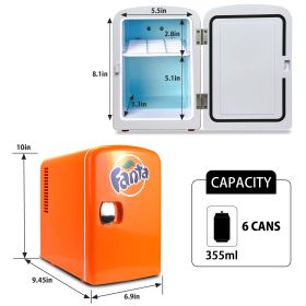 Fanta Personal Fridge