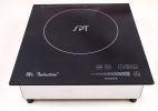 2600W Built-In Induction cooker (Black/Silver)