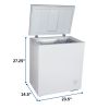 Kool 5.0 Cu ft. Chest Freezer