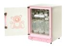 Baby Bottle Sterilizer & Dryer - Pink