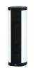 PTC Fan Tower/Baseboard Style Heater with Remote (Vertical or Horizontal use)