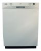 Energy Star 24″ Built-In Dishwasher w/ Heated Drying – White 
