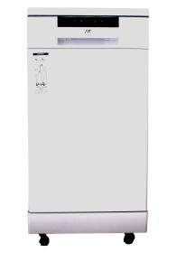 18" Portable Dishwasher with Energy Star - White