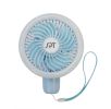 Personal Hand-Held Fan - Blue