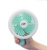 Personal Hand-Held Fan - Green