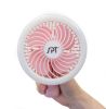 Personal Hand-Held Fan - Pink