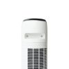 36" Tower Fan - White