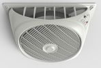 16" DC-Motor Drop Ceiling Fan