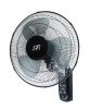 16" Wall Mount Fan with Remote Control