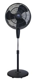 18" Oscillating Misting Fan
