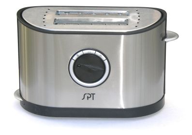 2-Slot Stainless Steel Toaster