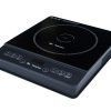 1800W Induction Cooktop + Stainless Steel Pot