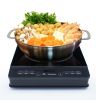 1800W Induction Cooktop + Stainless Steel Pot