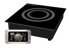 1800W Commercial Induction Range (Built-In)