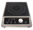 3400W Commercial Induction (Built-In)