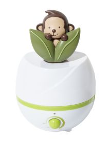 Adorable Monkey Ultrasonic Humidifier