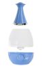 Ultrasonic Humidifier with Fragrance Diffuser (Blue)