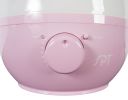 Ultrasonic Humidifier with Fragrance Diffuser (Pink)