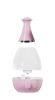 Ultrasonic Humidifier with Fragrance Diffuser (Pink)