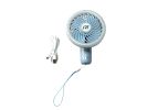 Personal Hand-Held Fan (set of 3)