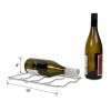 18 Bottle Dual Zone Wine Chiller  2 X 9