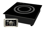 Built-In (Non cooking / Hold Only) Induction Warmer