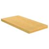 Chopping Board 39.4"x19.7"x1.6" Bamboo