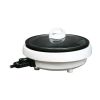 3Qt. Grillet 3-in-1 Electric Indoor Grill - White