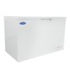 ORIKOOL Chest Freezer 13.1 Cu.ft Solid Top Commercial Deep Chest Freezers with Lockable Stay-Open Lid Painted for Back-of-House Bulk Storage