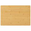Chopping Board 15.7"x23.6"x0.6" Bamboo